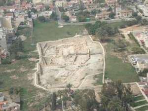 Ancient Kition - Larnaka Regional Tourism Body