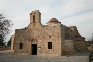 Angeloktisti Church photo by cypruspictures.net