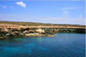 Ayia Napa photo by cyprusnet.com