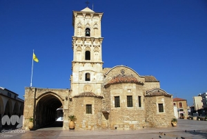 Ayios Lazaros Church, by Christina Kyriakou