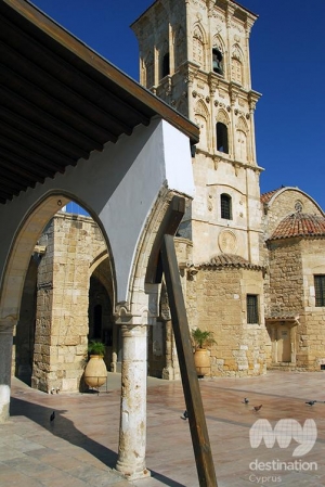 Ayios Lazaros Church, by Christina Kyriakou