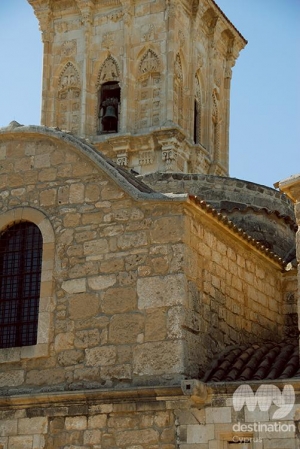 Ayios Lazaros Church, by Christina Kyriakou