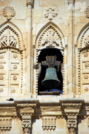 Ayios Lazaros Church, by Christina Kyriakou