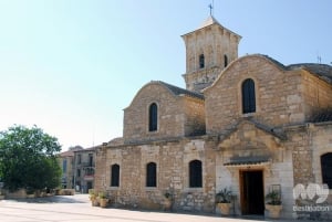 Ayios Lazaros Church, by Christina Kyriakou