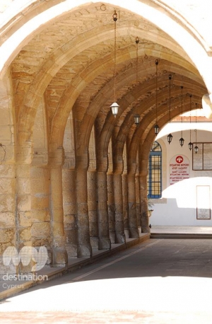 Ayios Lazaros Church, by Christina Kyriakou