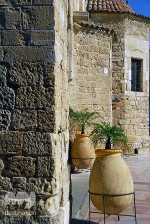 Ayios Lazaros Church, by Christina Kyriakou