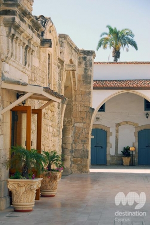 Ayios Lazaros Church, by Christina Kyriakou