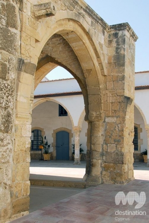 Ayios Lazaros Church, by Christina Kyriakou