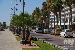 Europe Square, Larnaka by Christina Kyriakou