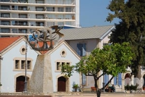 Europe Square, Larnaka by Christina Kyriakou
