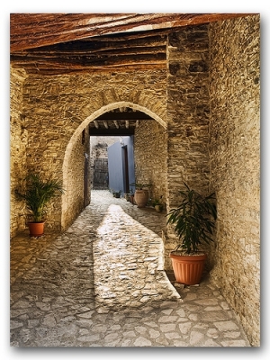 Fiakardou village, photo by Michael Khoury, Flickr