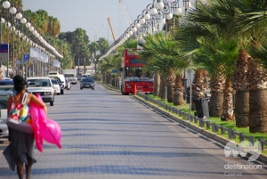 Finikoudes Larnaka, by Christina Kyriakou