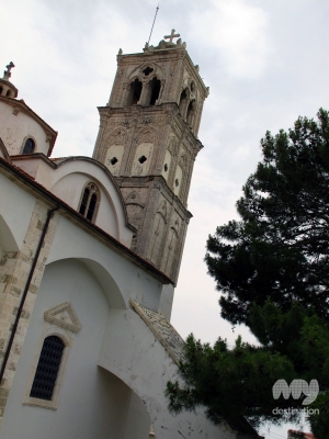 Holy Cross church, Lefkara © My Destination Cyprus