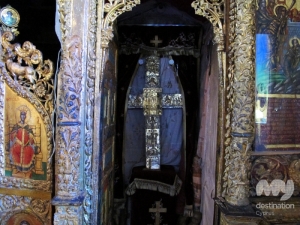 Holy Cross, Lefkara © My Destination Cyprus