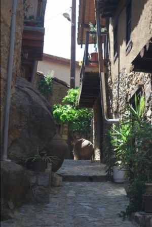 Kakopetria photo by Maria A Aristidou