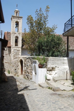 Kakopetria photo by Maria A Aristidou