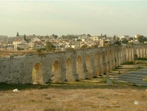 Kamares Larnaka photo by cypruspictures.net