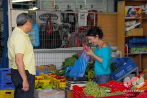 Laiki Agora, Larnaka by Christina Kyriakou