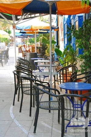 Laiki Geitonia, by Christina Kyriakou