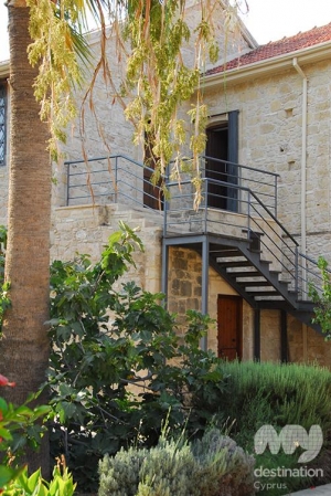 Larnaka Castle, by Christina Kyriakou