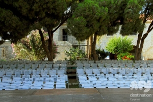 Larnaka Castle, by Christina Kyriakou