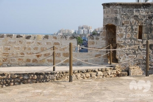 Larnaka Castle, by Christina Kyriakou