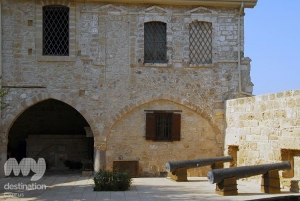 Larnaka Castle, by Christina Kyriakou