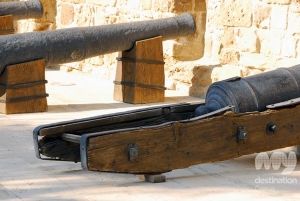 Larnaka Castle, by Christina Kyriakou