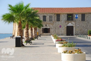 Larnaka Castle, by Christina Kyriakou