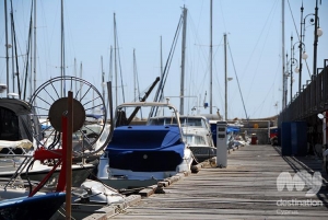 Larnaka Marina, by Christina Kyriakou