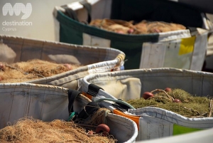 Larnaka Marina, by Christina Kyriakou