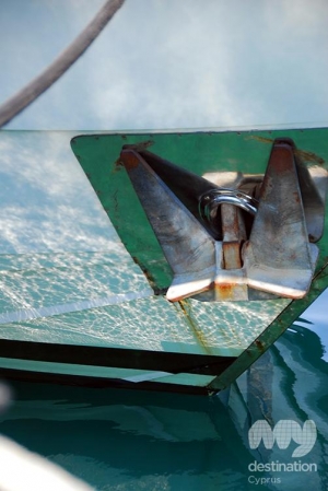 Larnaka Marina, by Christina Kyriakou