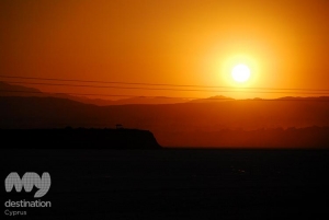 Larnaka Salt Lake, by Christina Kyriakou