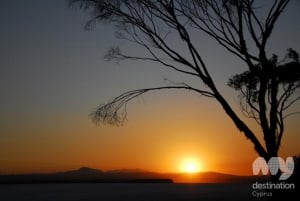 Larnaka Salt Lake, by Christina Kyriakou
