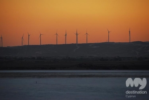 Larnaka Salt Lake, by Christina Kyriakou