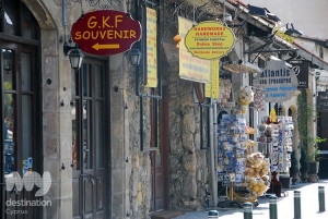 Larnaka Souvenir Shops, by Christina Kyriakou