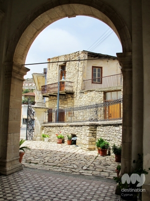 Lefgkara village © My Destination Cyprus