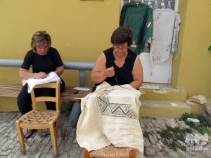 Lefkara lace © My Destination Cyprus