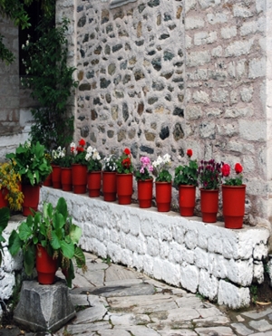Lefkara village, Larnaka, photo by Margarita