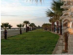 Makenzie Beach Larnaka photo by cypruspictures.net