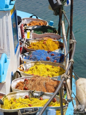 Pafos Harbour  © My Destination Cyprus