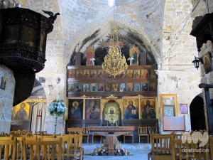 Panayia Chrysopolitissa, Pafos © My Destination Cy