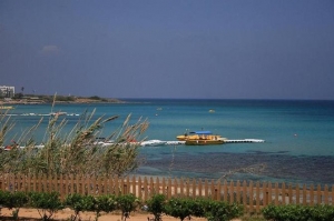 Protaras Beach, photo by Cypruspictures.net