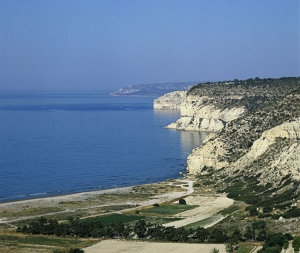 Scenery from Cyprus, photo by PIO, Cyprus.
