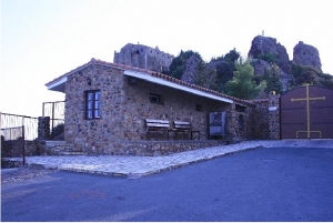 Stavrovouni Monastery Larnaka photo cypruspictures