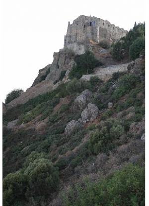 Stavrovouni Monastery photo by cypruspictures.net