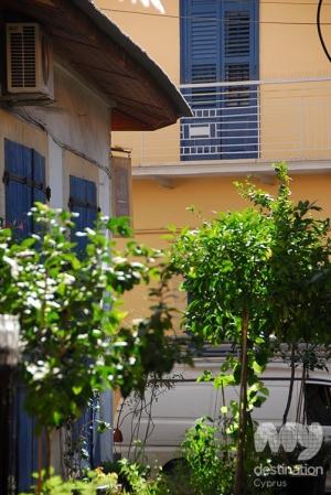 Street, Larnaka by Christina Kyriakou