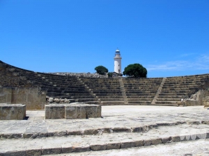 The Odeion, Pafos © My Destination Cyprus