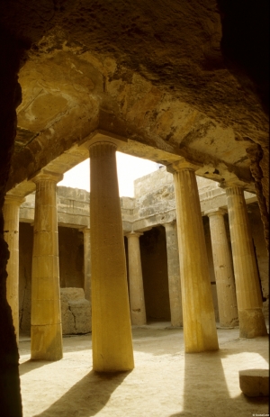 Tomps of the Kings, Pafos