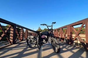 2 Hour E-bike Rental